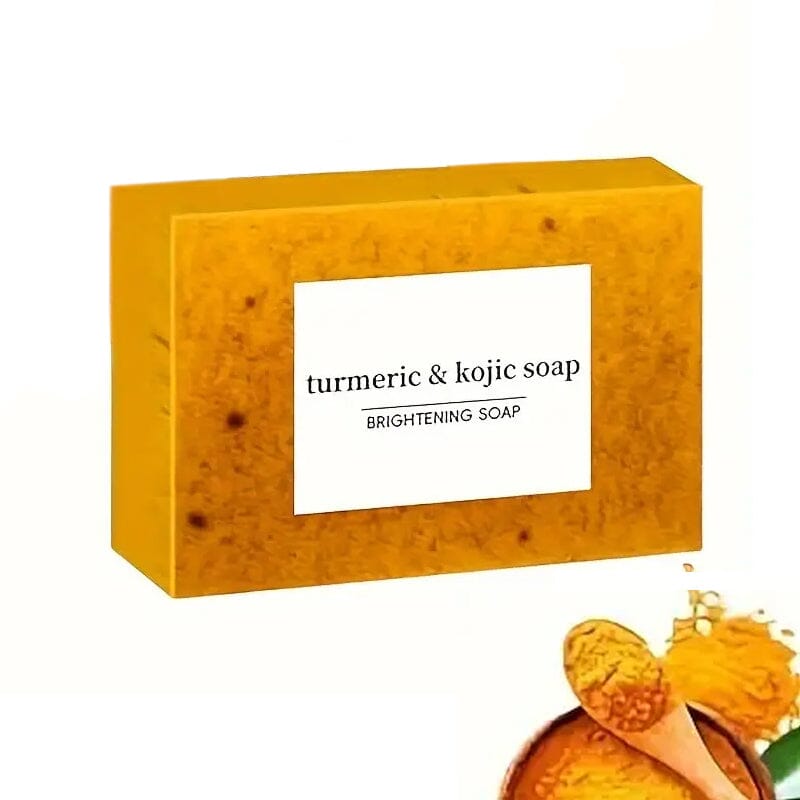 100g Rejuvenating Turmeric & Kojic Acid Soap Bar Cost Cheap Online