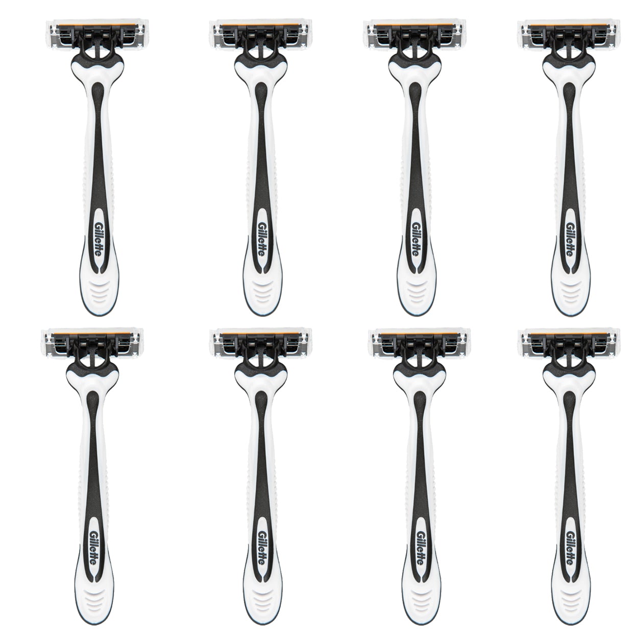 8-Pack: Gillette Sensor 3 Special Edition Razor Cheap Discounts