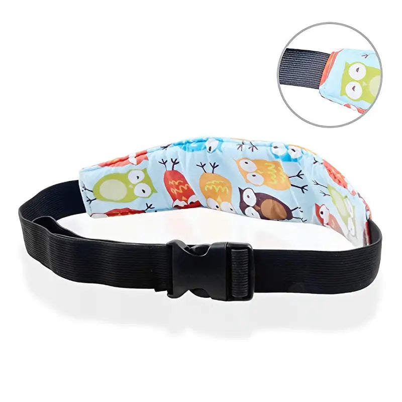 2-Pack: Kids Safety Head Support Band and Toddler Car Seat Neck Relief Cheap Discounts