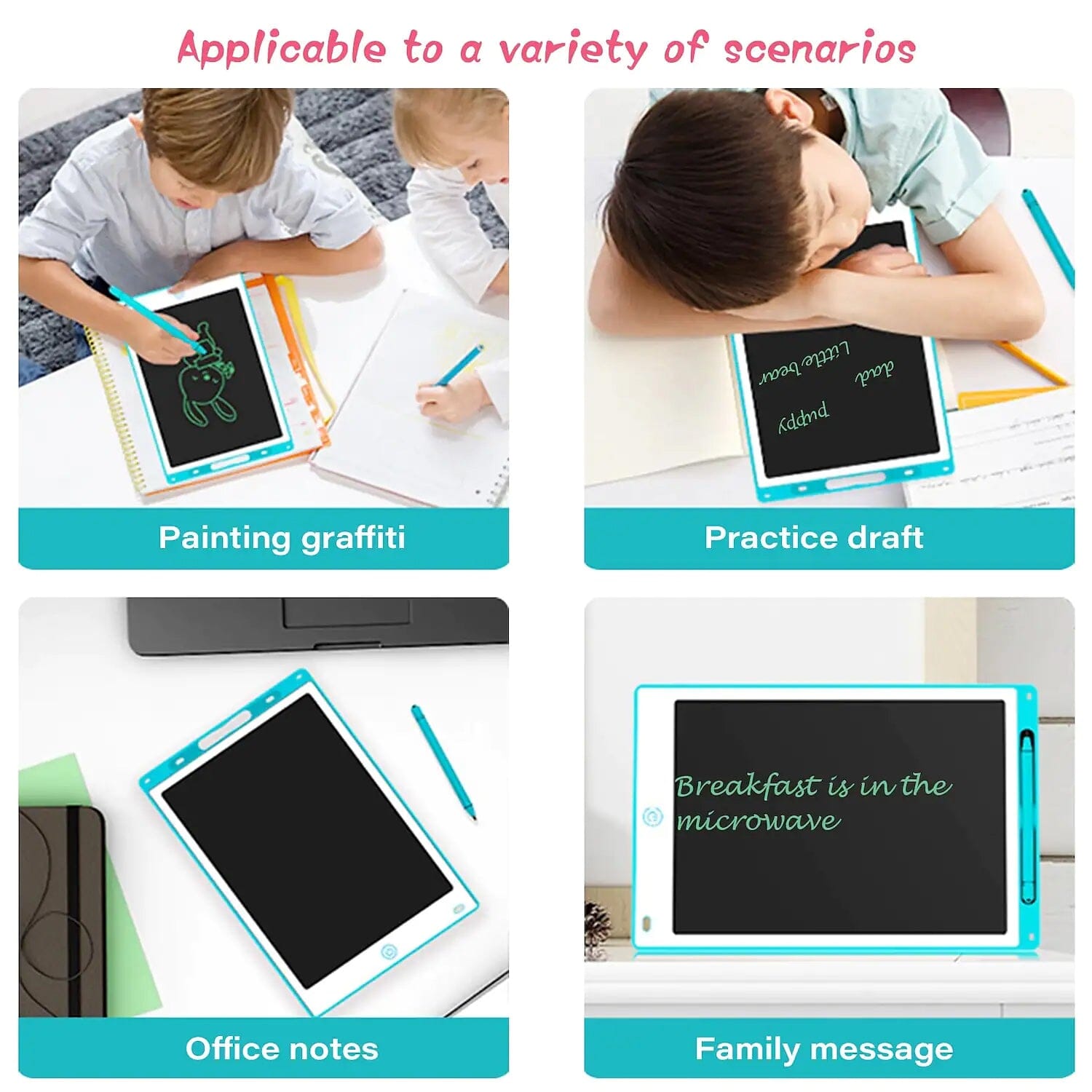 12-Inch LCD Writing Tablet Sale For Cheap