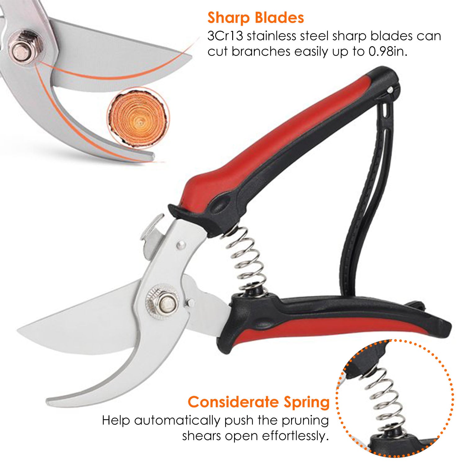 Garden Prune Shears Free Shipping Best Store To Get