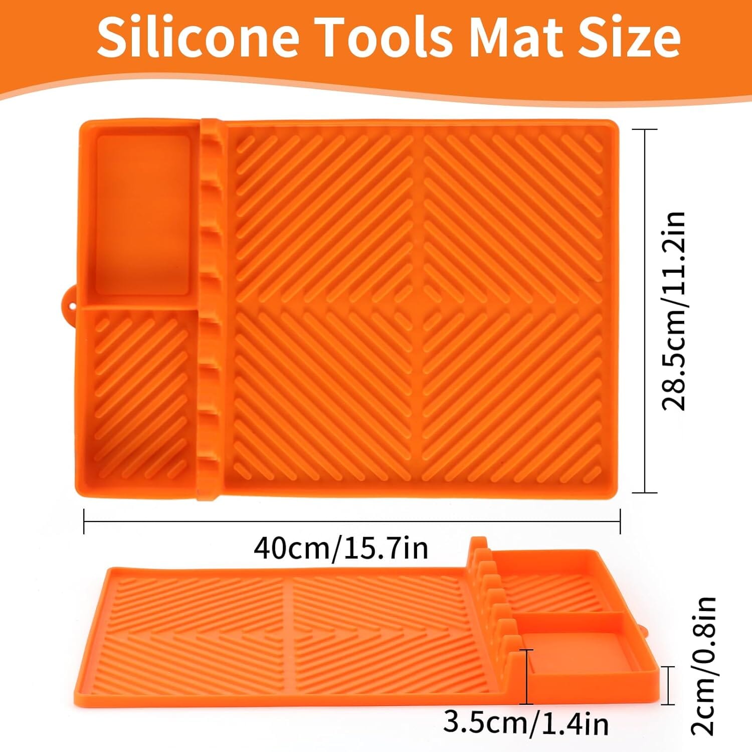 Grill Mat- Side Shelf Mat for Blackstone Silicone Grill Pad Free Shipping Low Cost