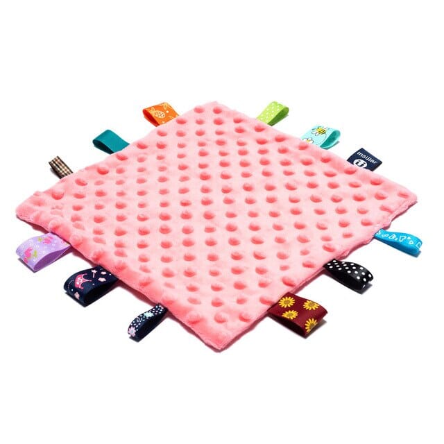 3-Pack: Baby Towel, Chewable Blanket, Sleeping Artifact & Sensory Toys Sale Footlocker Pictures