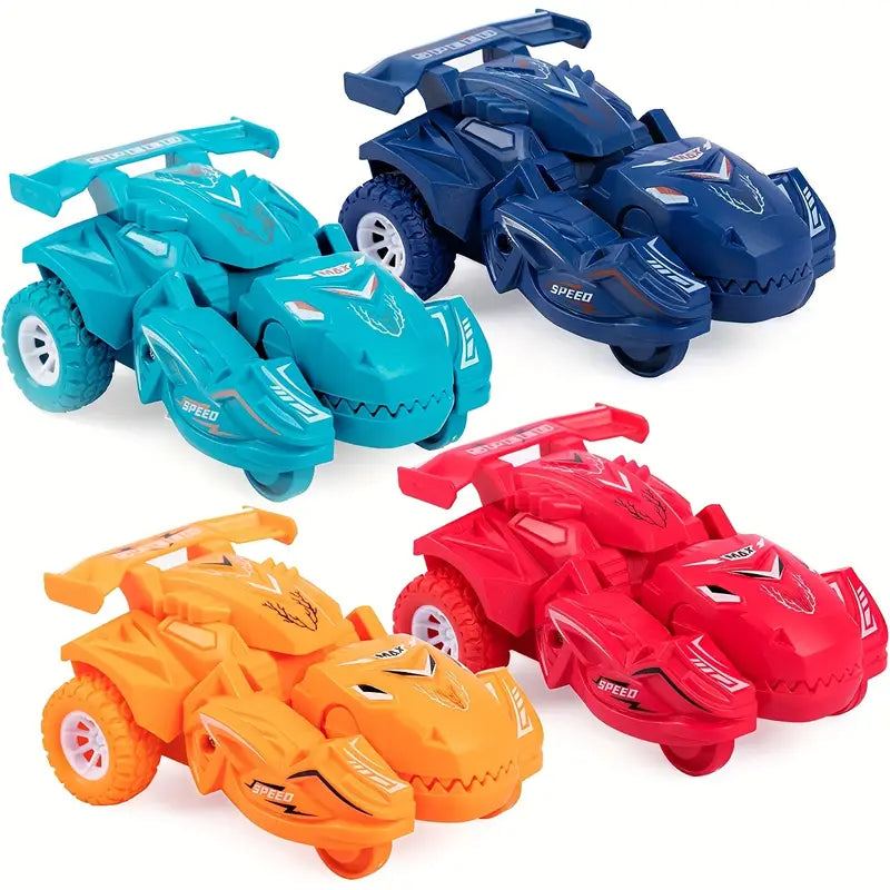 Amazing Transforming Dinosaur Car Deformation Toy Clearance Wide Range Of