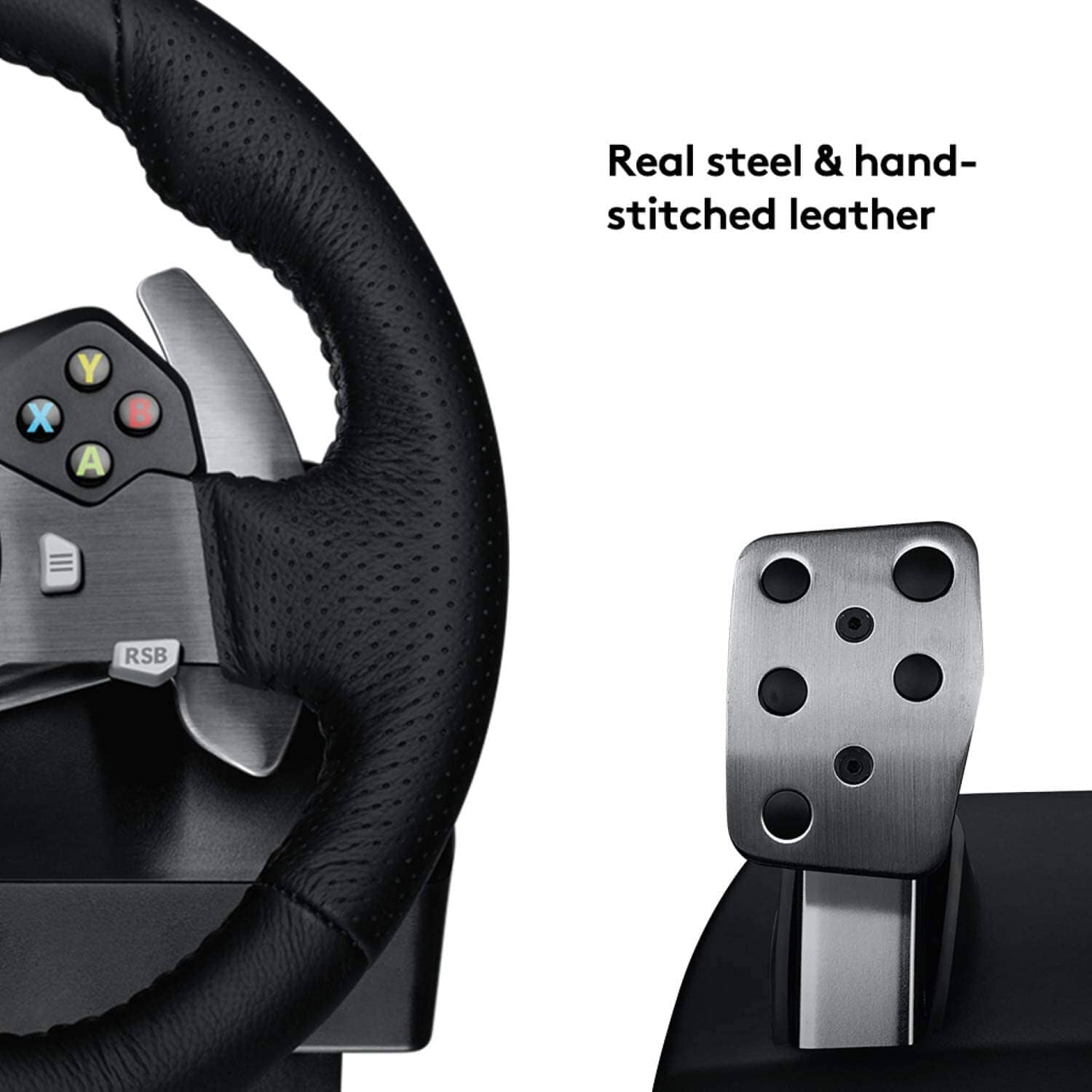 Logitech G29 Driving Force Racing Wheel and Floor Pedals (Refurbished) Free Shipping For Cheap