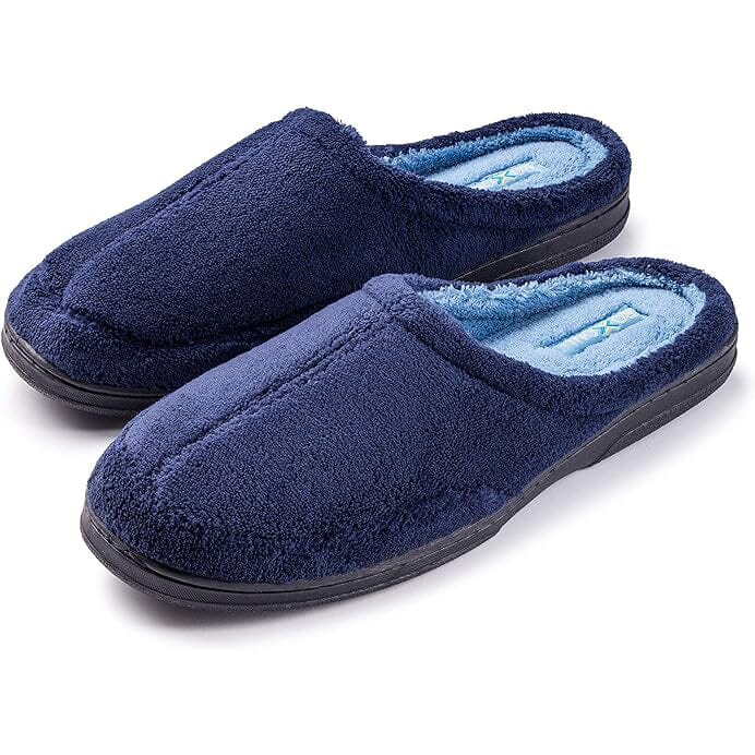 Roxoni Men's Slipper Cozy Clog Durable Comfort Slip On House Shoes Cheap Pice Top Quality