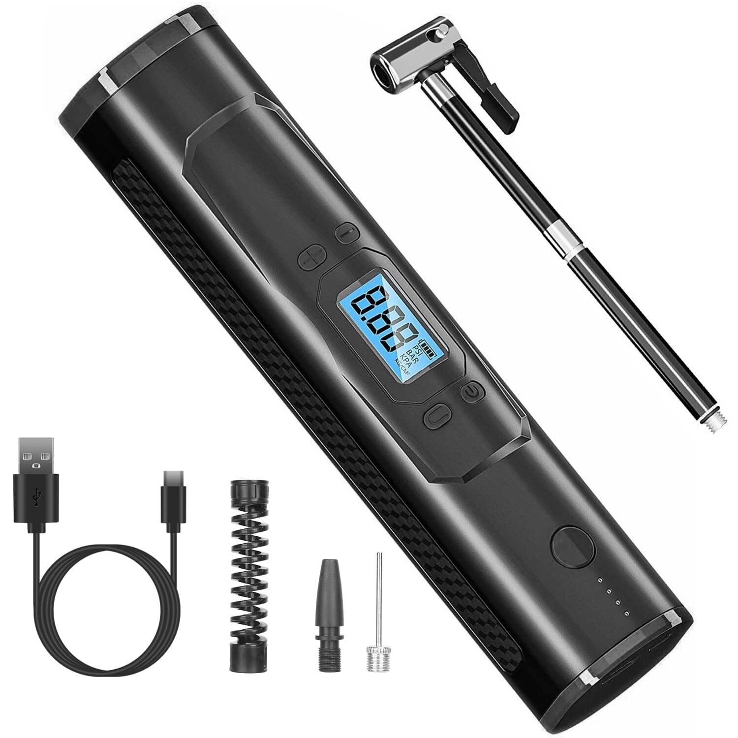 Car Tire Inflator Pump Clearance Get To Buy