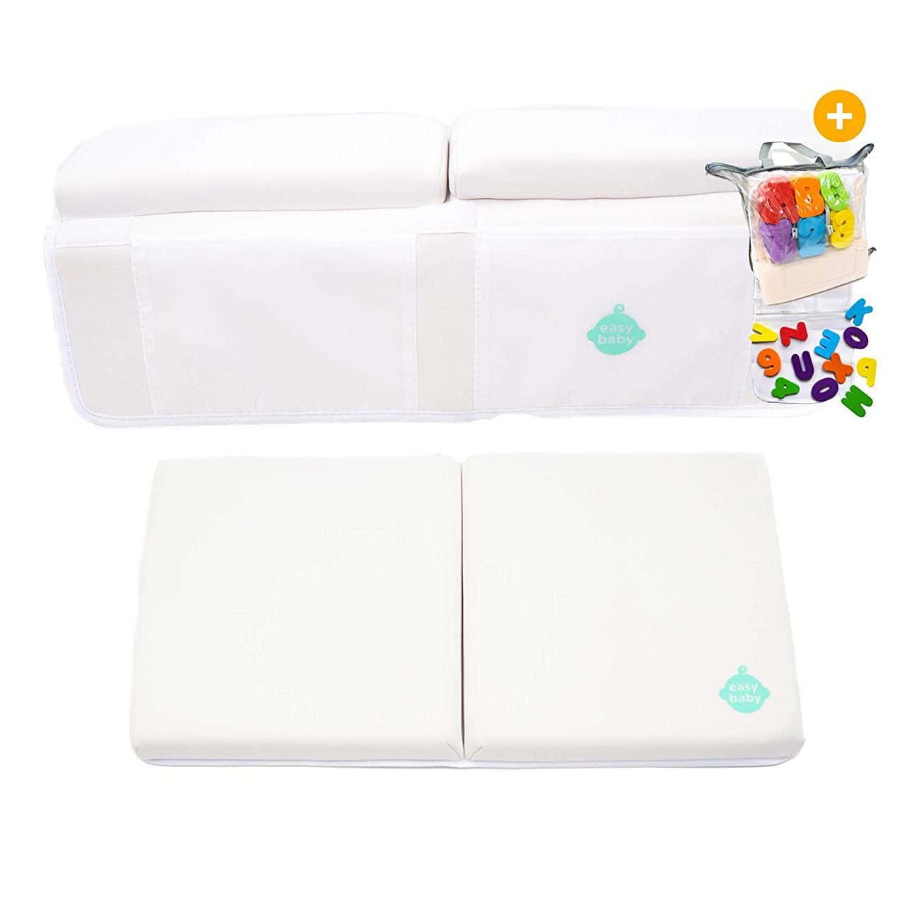 2-in-1 Baby Bath Kneeler and Elbow Rest Pad For Cheap Online