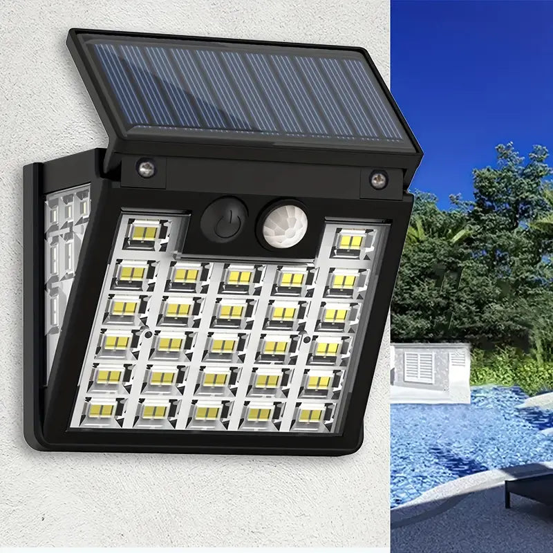 IP65 Solar Powered Street Light Dusk To Dawn With Motion Sensor Cheap Cost