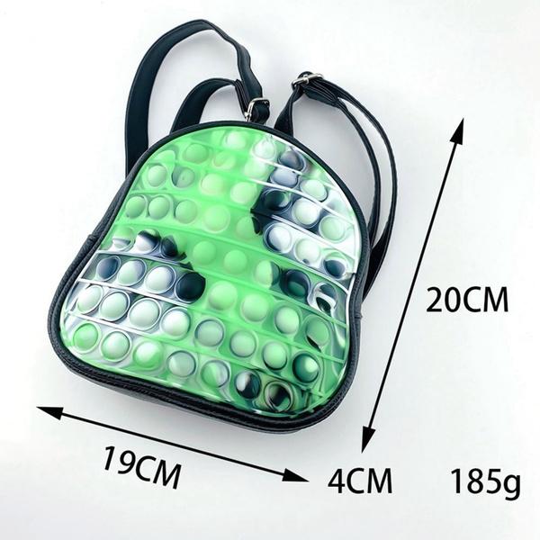 Pop Backpack It Fidget Toys For Girl Boy With Paypal Sale Online