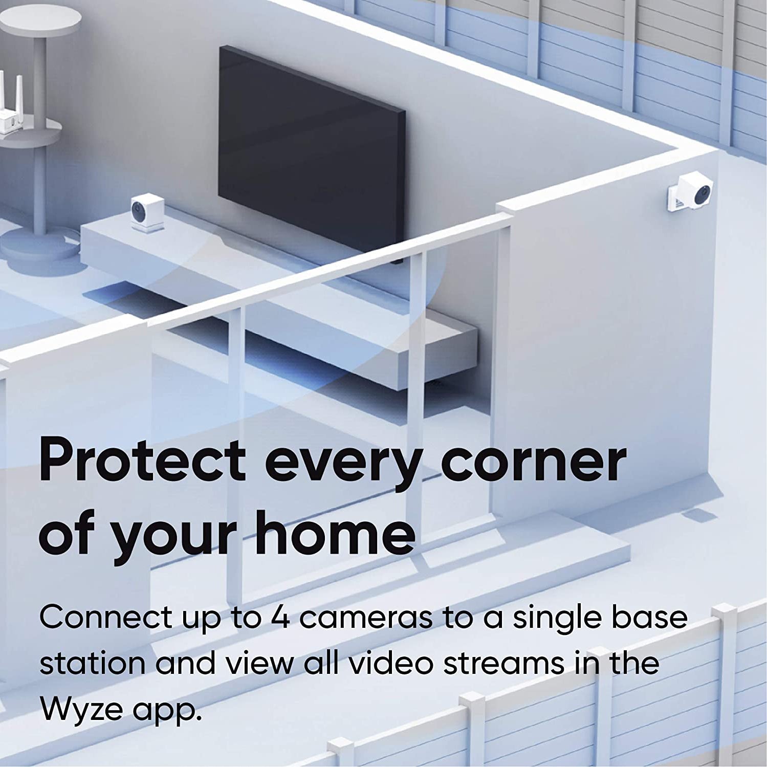 WYZE Cam Outdoor 1080p (Refurbished) Outlet Reliable