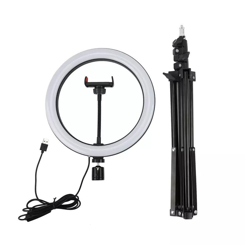 LAX Selfie Ring LED Light Stand with Tripod Cheap Sale Best Pices