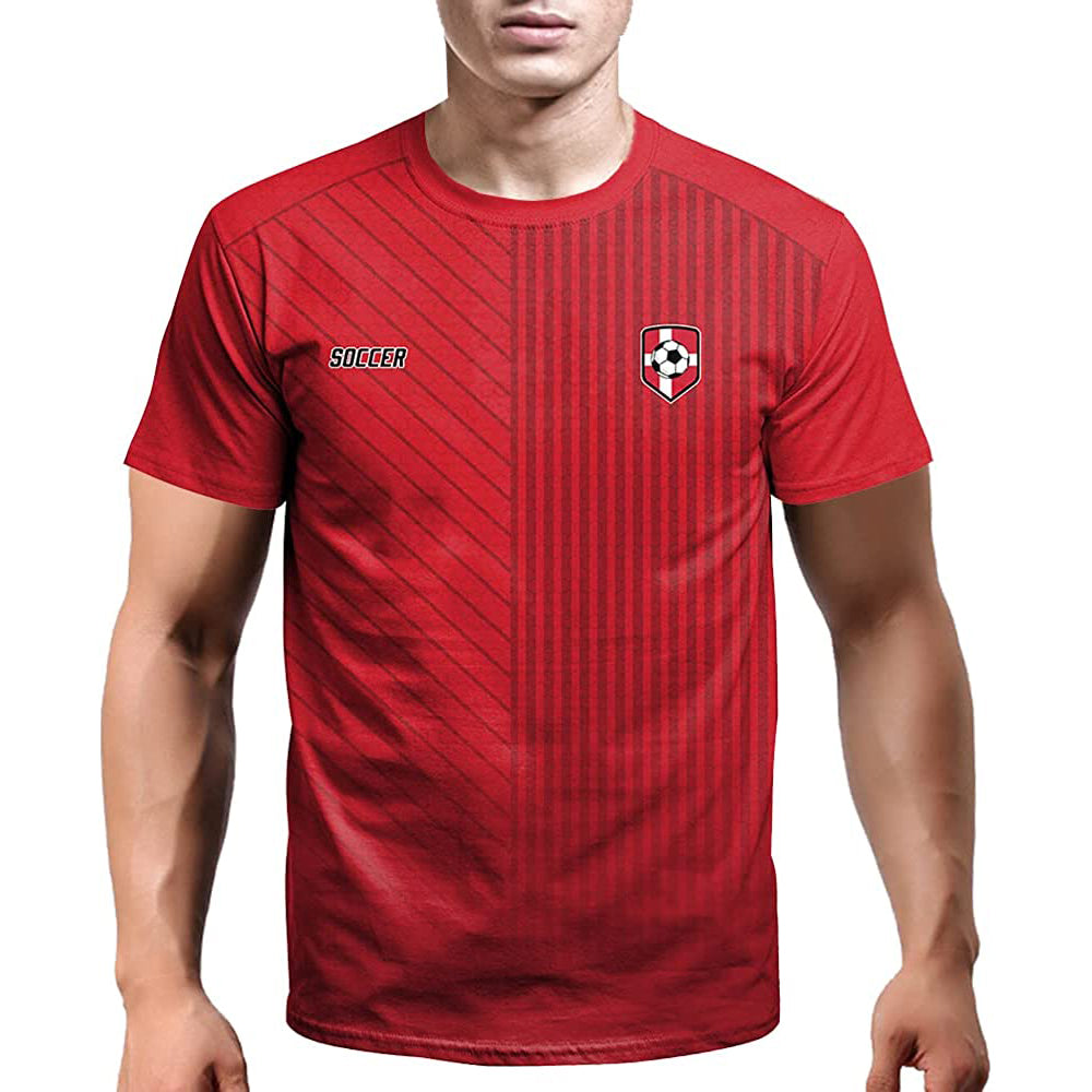 World Cup 2022 Soccer Jersey Women and Mens Football T-Shirts Clearance Online