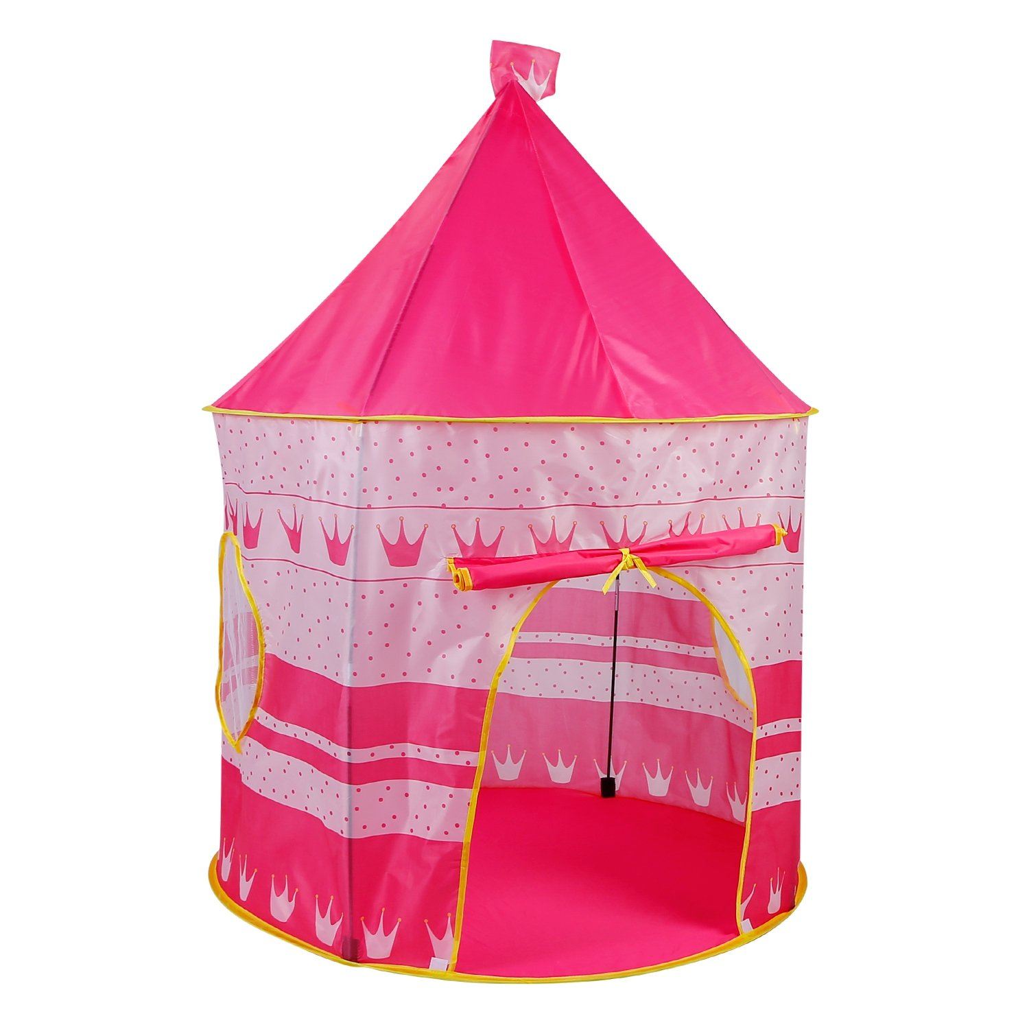 Kids Foldable Pop Up Play Tent Marketable Sale Online