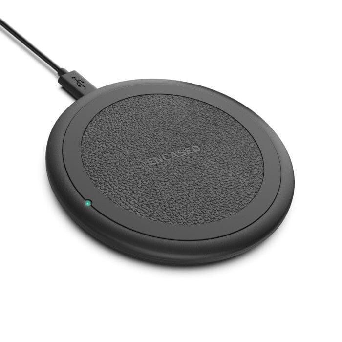 Encased Wireless Charging Qi Pad (Fast Charging) Ultra Thin Charger for iPhone and Android Devices Sale Choice