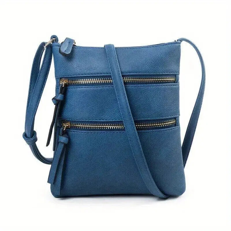 Crossbody Purses with Zipper for Women Ladies Sale Cheap Pice