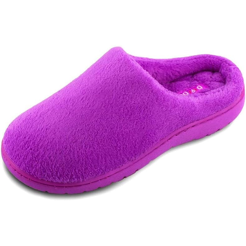 Pupeez Girls Classic Terry Clog Slippers Discounts Sale Online