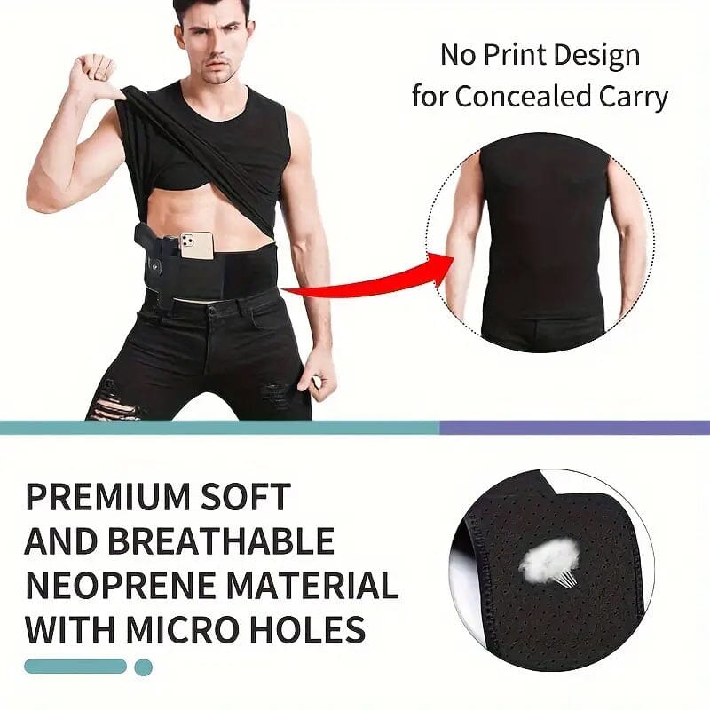 Belly Band Waistband Holster for Men and Women Wide Range Of Online