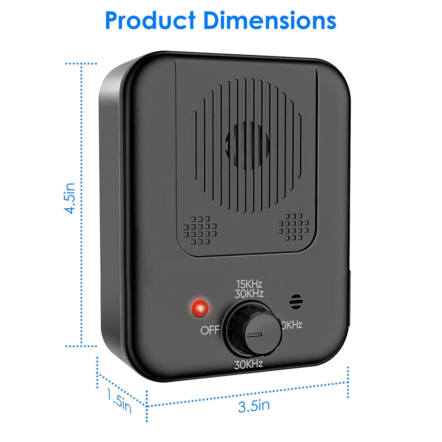 Ultrasonic Anti-Barking Device Clearance Cheapest Pice