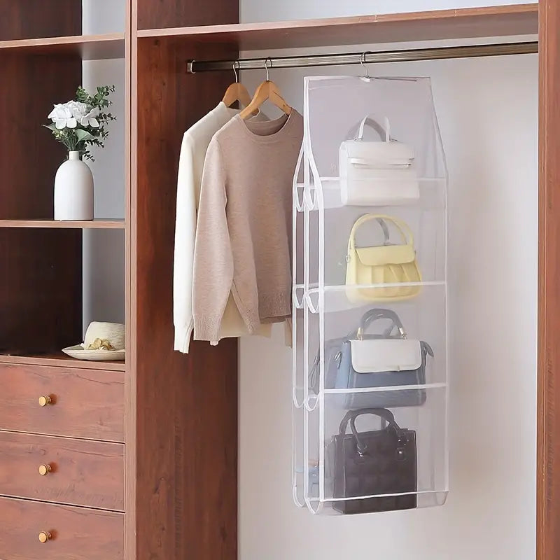 Handbag Hanging Organizer Hanging Bag Cheap Sale Get Authentic