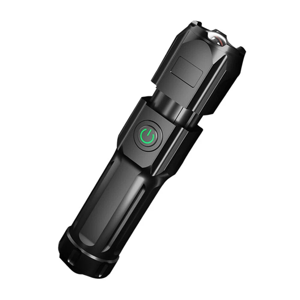 2-Pack: Portable and Multi-Functional Telescopic Zoomable Flashlight Cheap Pice Original