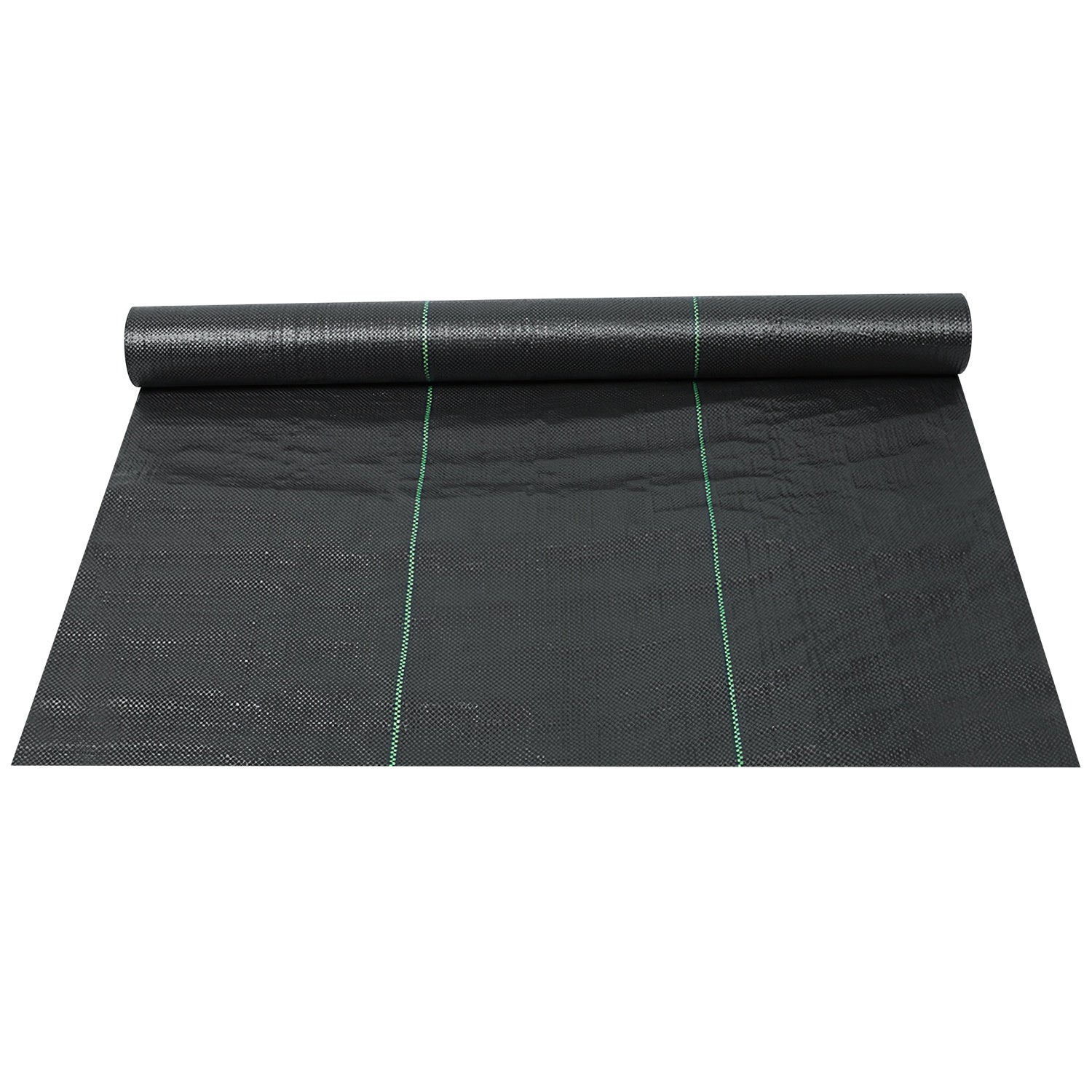 Weed Barrier Landscape Gardening Mat Fabric Woven Cheap Sale From China