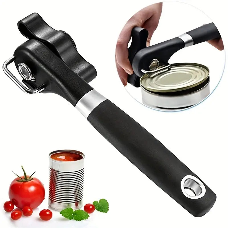 Stainless Steel Can Opener - Multifunctional Kitchen Gadget for Effortless Canning Discount Wide Range Of