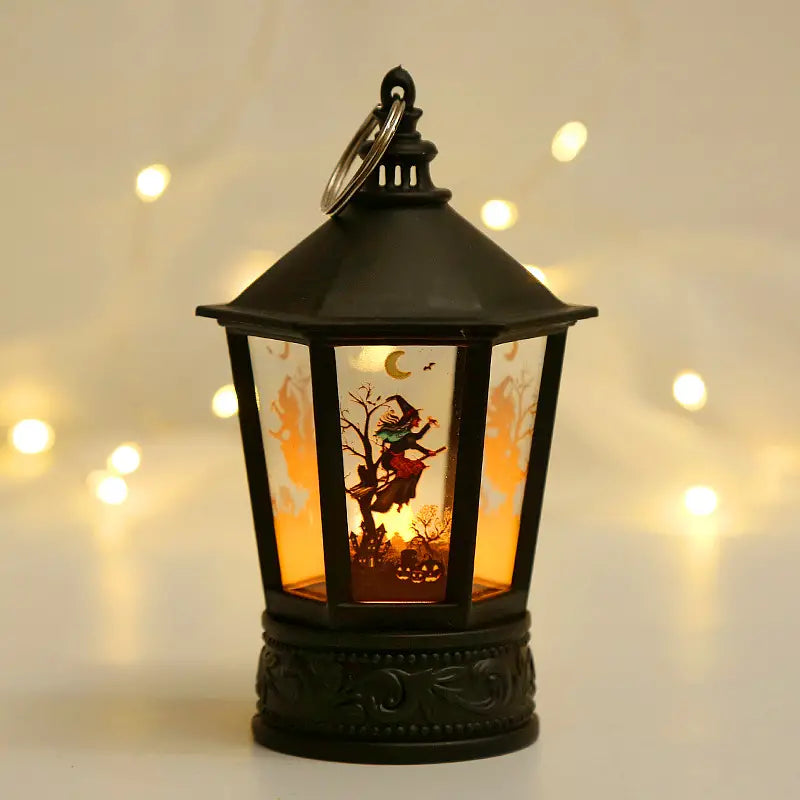 Handheld LED Candle Wind Light for Halloween Decorations and Parties Visit New Sale Online