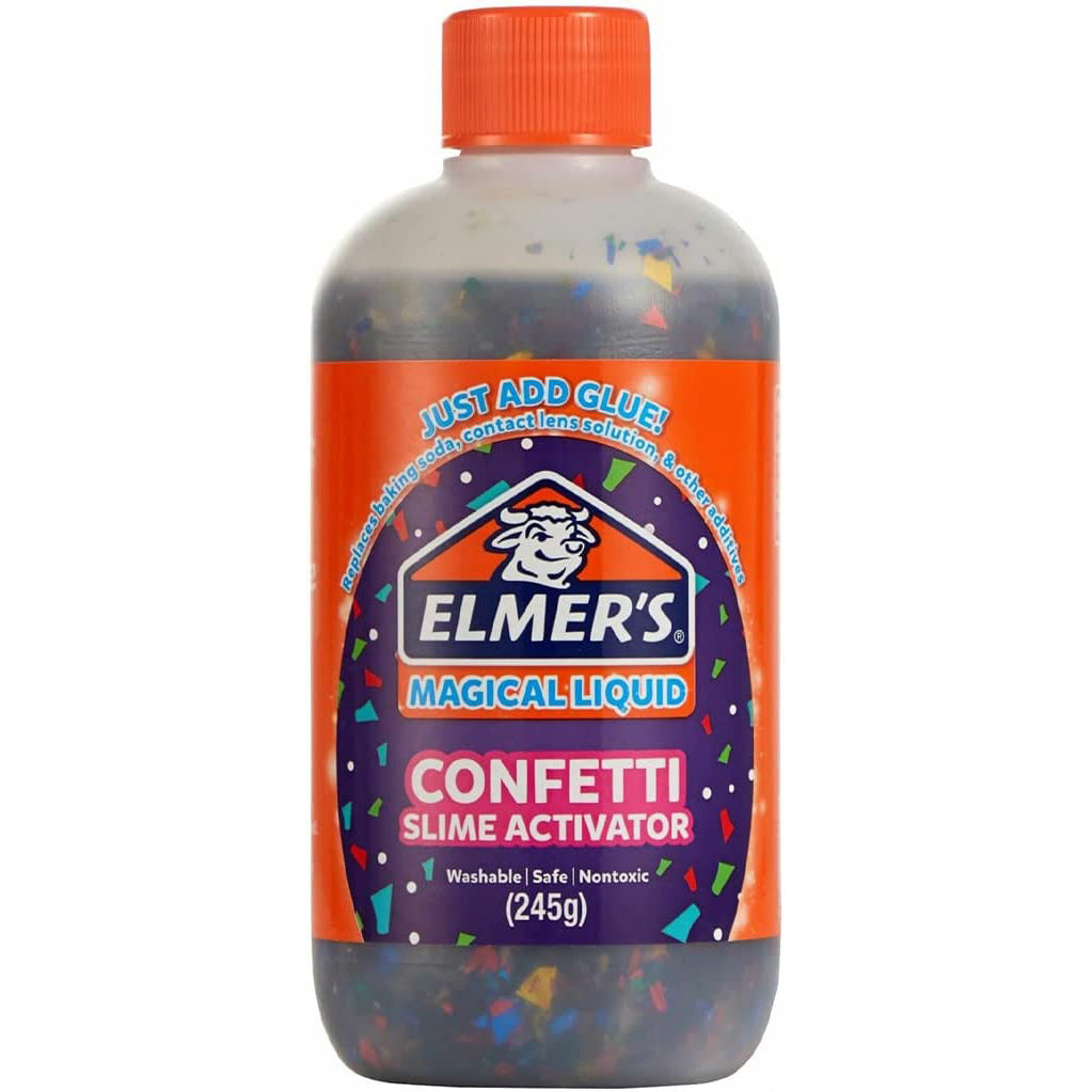 3-Pack: Elmer’s Magical Liquid Glue Slime Activator Free Shipping Good Selling