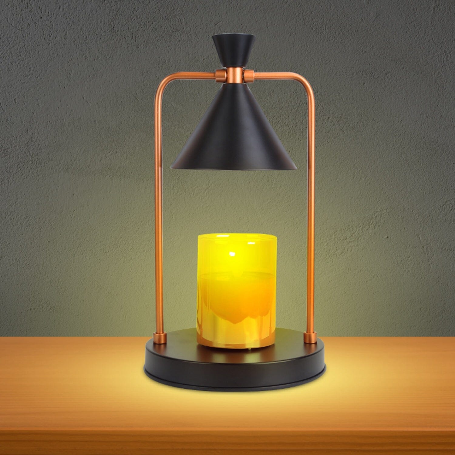 Electric Wax Melt Warmer Lamp Dimmable with 2 GU10 Bulbs Discount Shop Offer