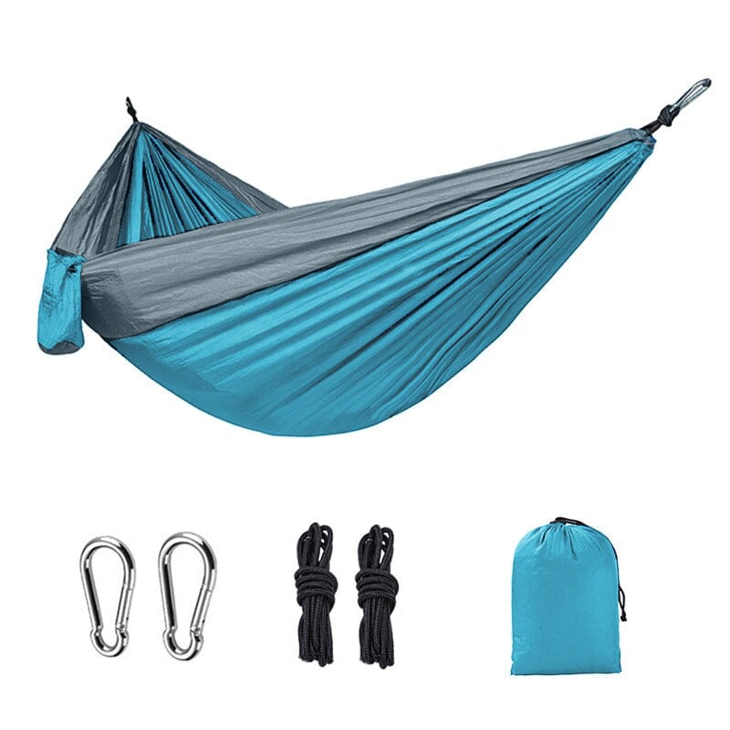 Camping Hammock Outdoor Portable Breathable Quick Dry Ultra Light Order Cheap Pice