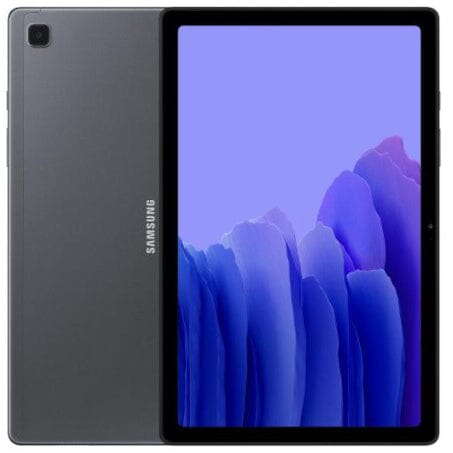 Samsung Galaxy Tab A7 64GB 10.4-Inch Tablet (Wi-Fi Only, Dark Gray) (Refurbished) Online Online Cheap Online