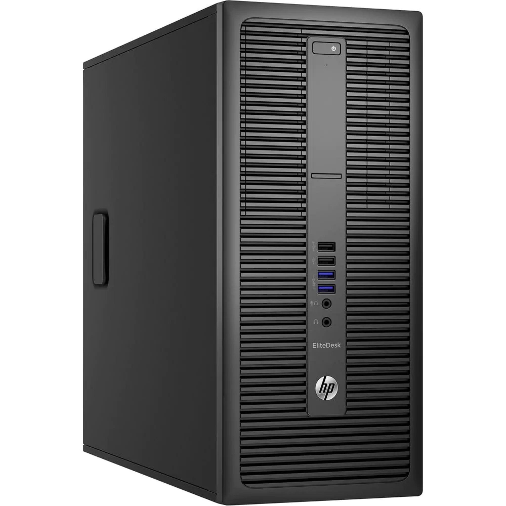 HP 800G2 Intel Core i5 16GB RAM 512GB SSD Windows 10 Pro WiFi Tower PC (Refurbished) Outlet Store Cheap Pice