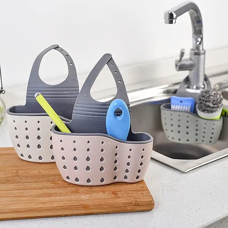 2-Pack: Hollow Sink Drain Basket Discount