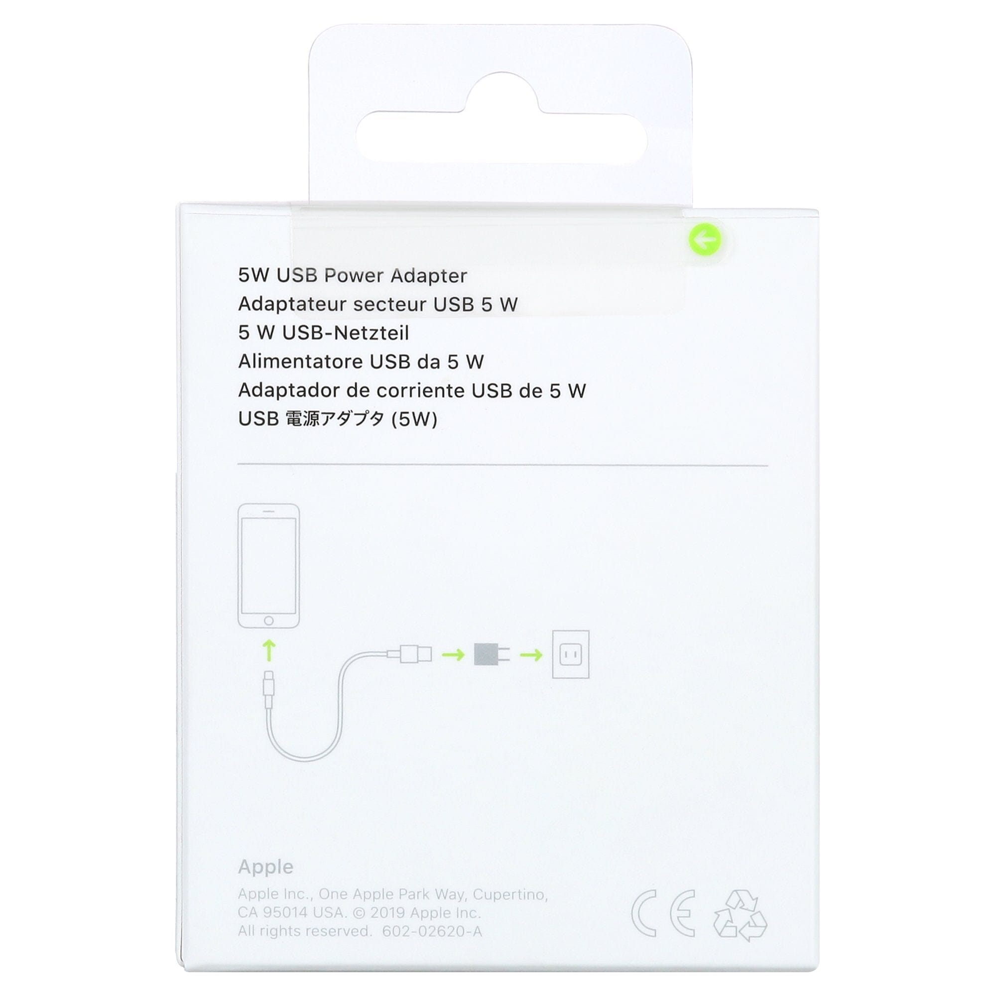 Apple 5W USB Power Adapter Cheap Pice From China