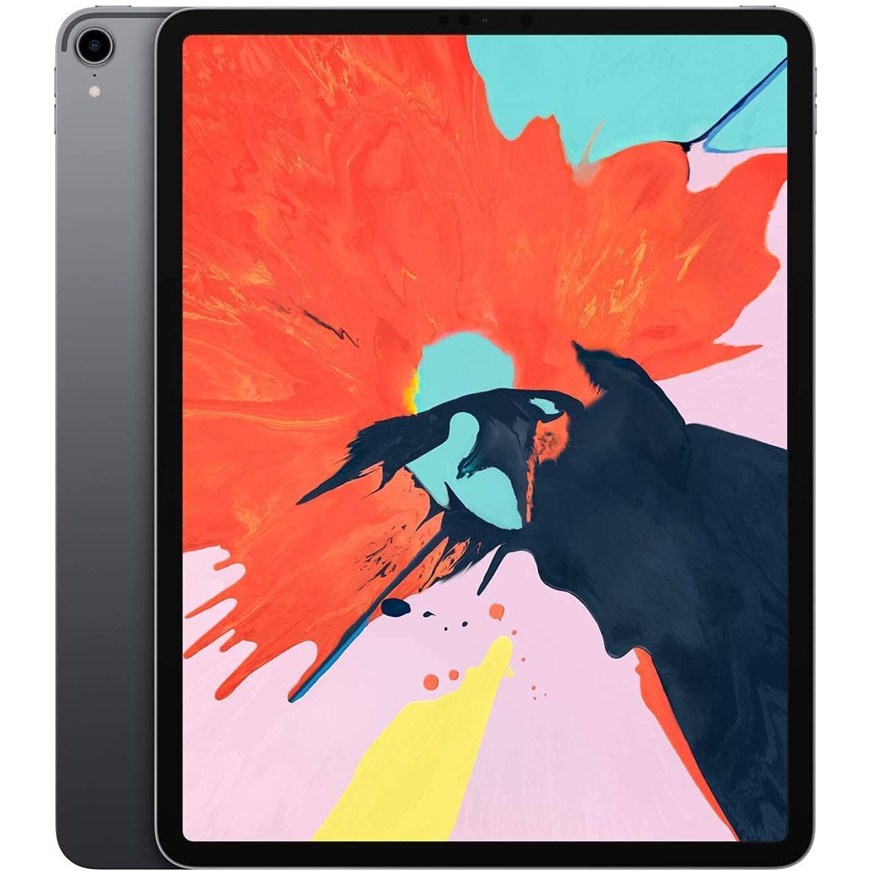 Apple iPad Pro 3rd Generation 12.9 64GB Wifi (Refurbished) Free Shipping 2025 Unisex