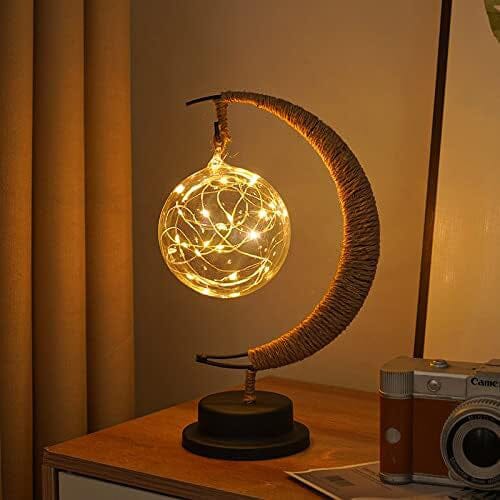 LED Ball Lamp Wrought Iron Moon Lamp 2025 New For Sale