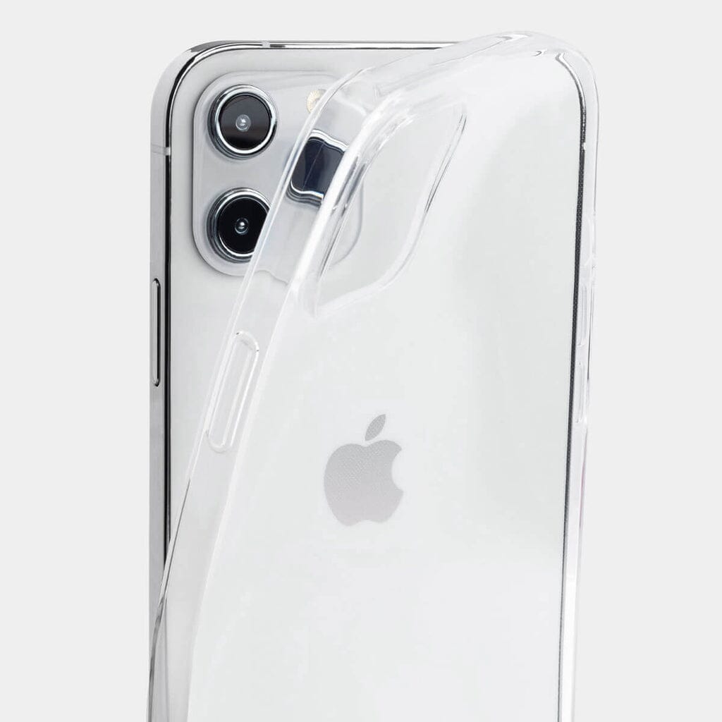 Totallee Clear iPhone 12 Pro Case Discount Newest