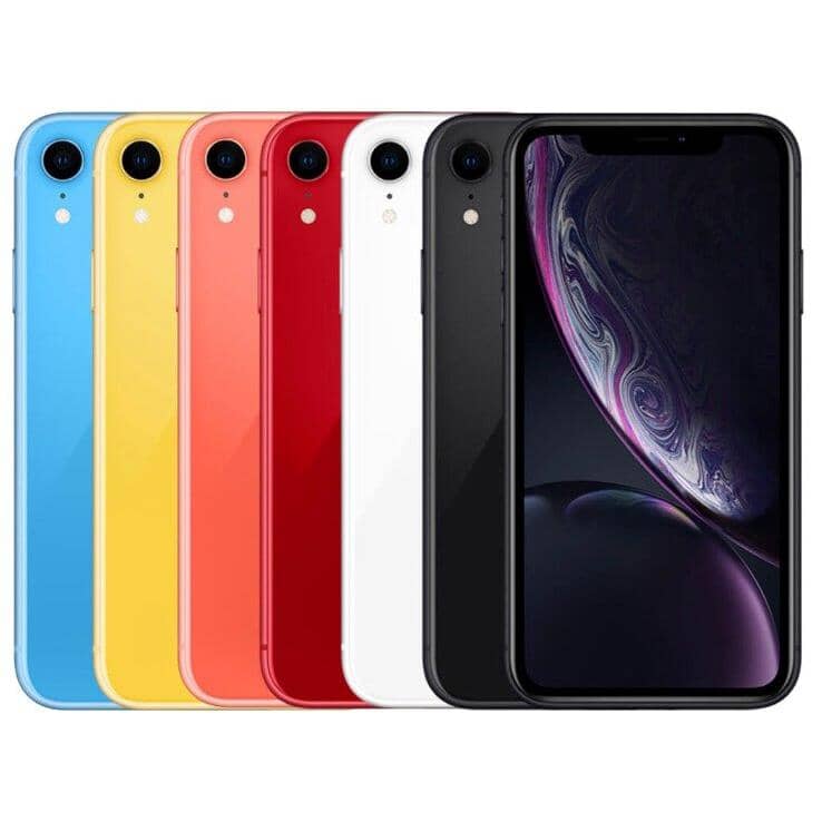 Apple iPhone XR - Fully Unlocked (Refurbished) Clearance Perfect