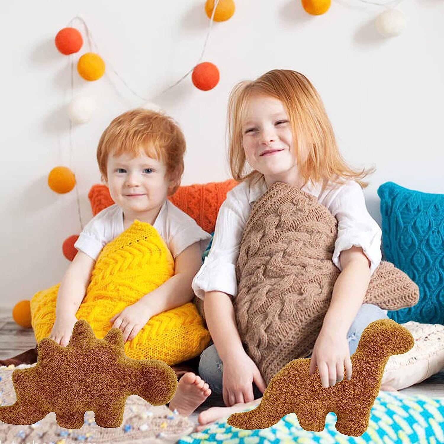 Dinosaur Chicken Nugget Plush Countdown Package Online