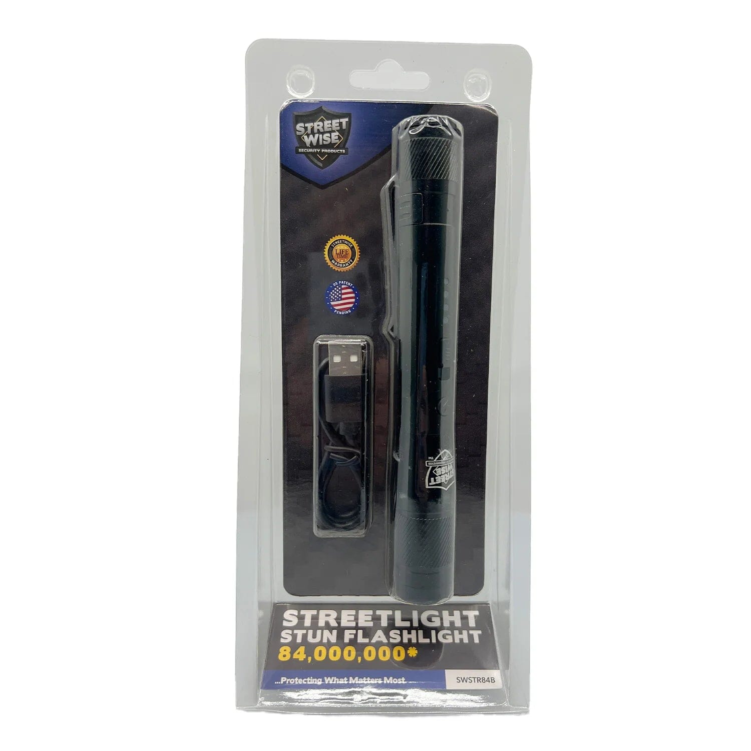 Streetlight Stun Gun 84,000,000 Latest Cheap Online