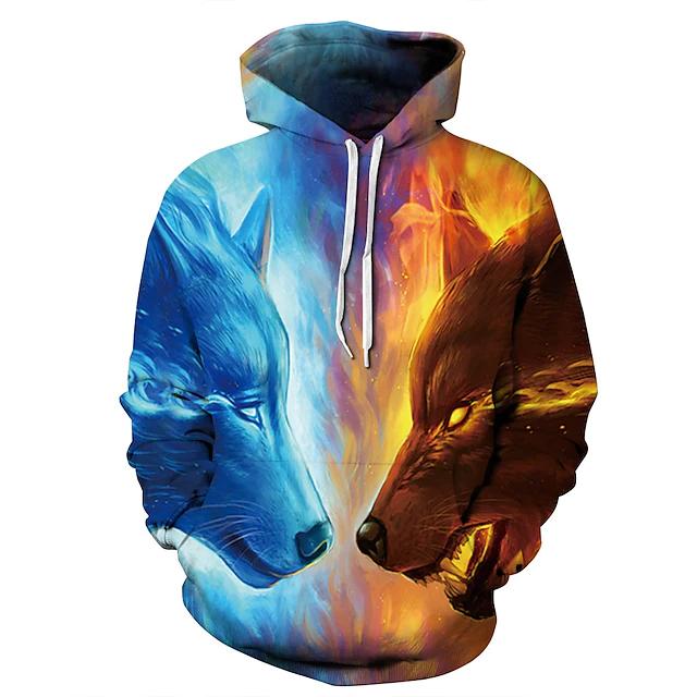 3D Printed Hoodies Sweatshirts Unisex Pullover Discount Choice