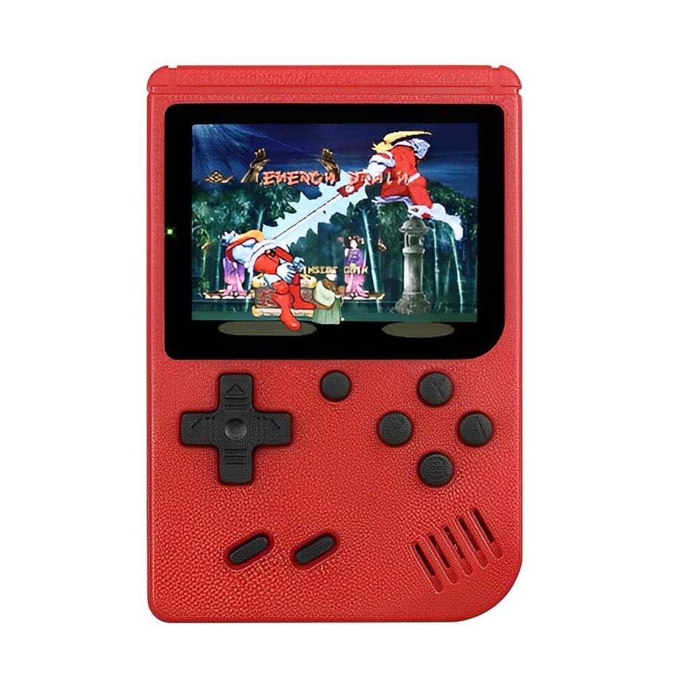 400-In-1 Handheld Portable Video Game Console Free Shipping With Credit Card