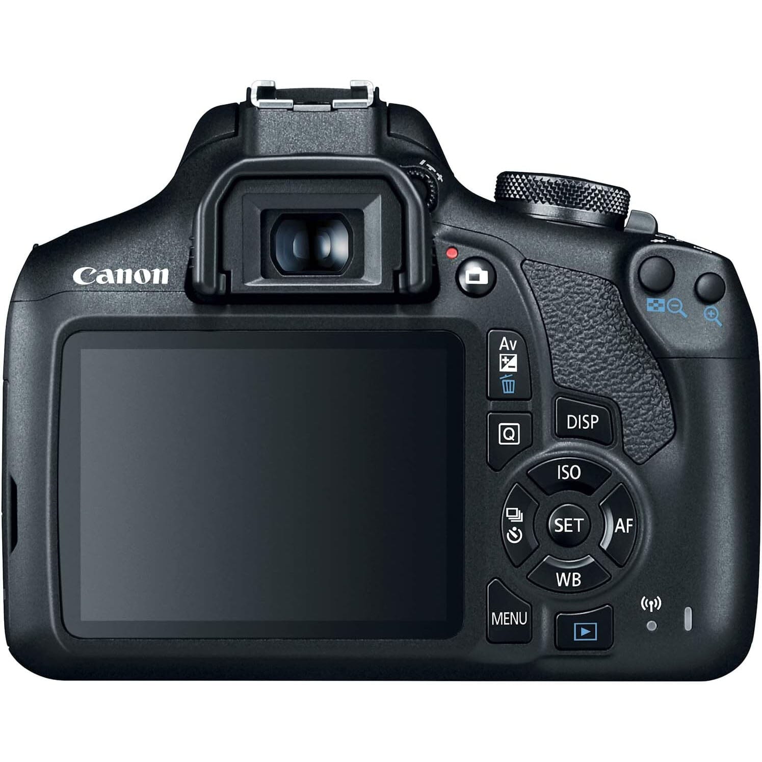 Canon EOS Rebel T7 DSLR Camera with 18-55mm Lens (Refurbished) Limited Edition Sale Online