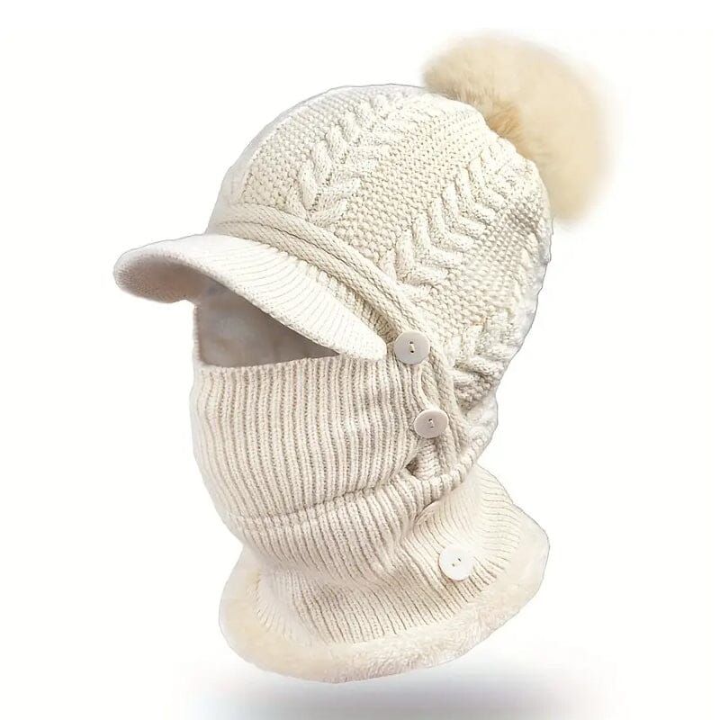 Breathable Winter Thermal Balaclava Hat From China Free Shipping Low Pice