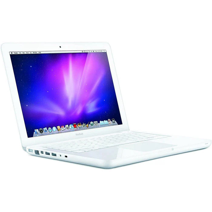 Apple MacBook 4GB RAM 500GB Hard Drive MC207LL/A 13.3-Inch Laptop (Refurbished) Outlet Ebay