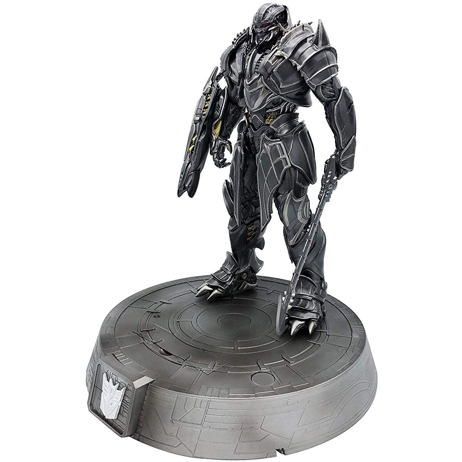 Swordfish SFT-PD1000M Transformers: Licensed Statue Phone Dock Megatron Charging Station (Gray) Buy Cheap Classic