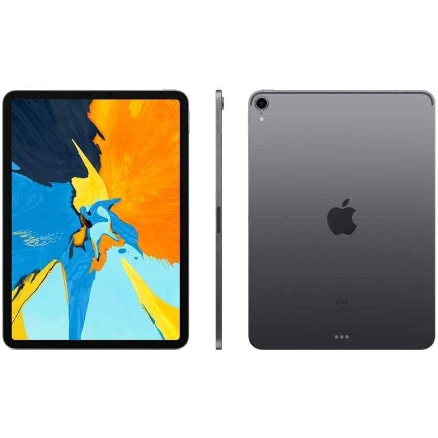 Apple iPad Pro 11 (2018) WiFi (Refurbished) Discount Shop For