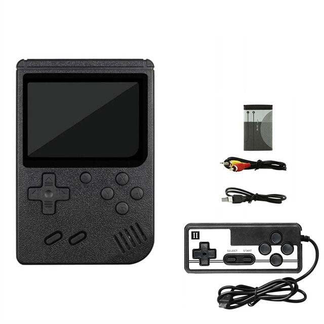 400-In-1 Handheld Portable Video Game Console Free Shipping With Credit Card