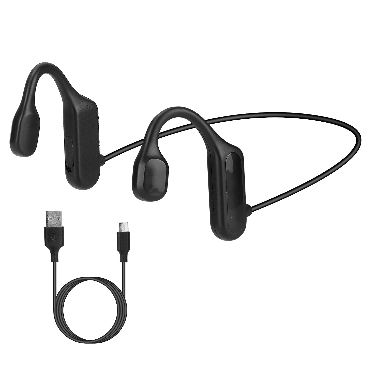 V5.1 Wireless Bone Conduction Headphone Outlet Best Sale